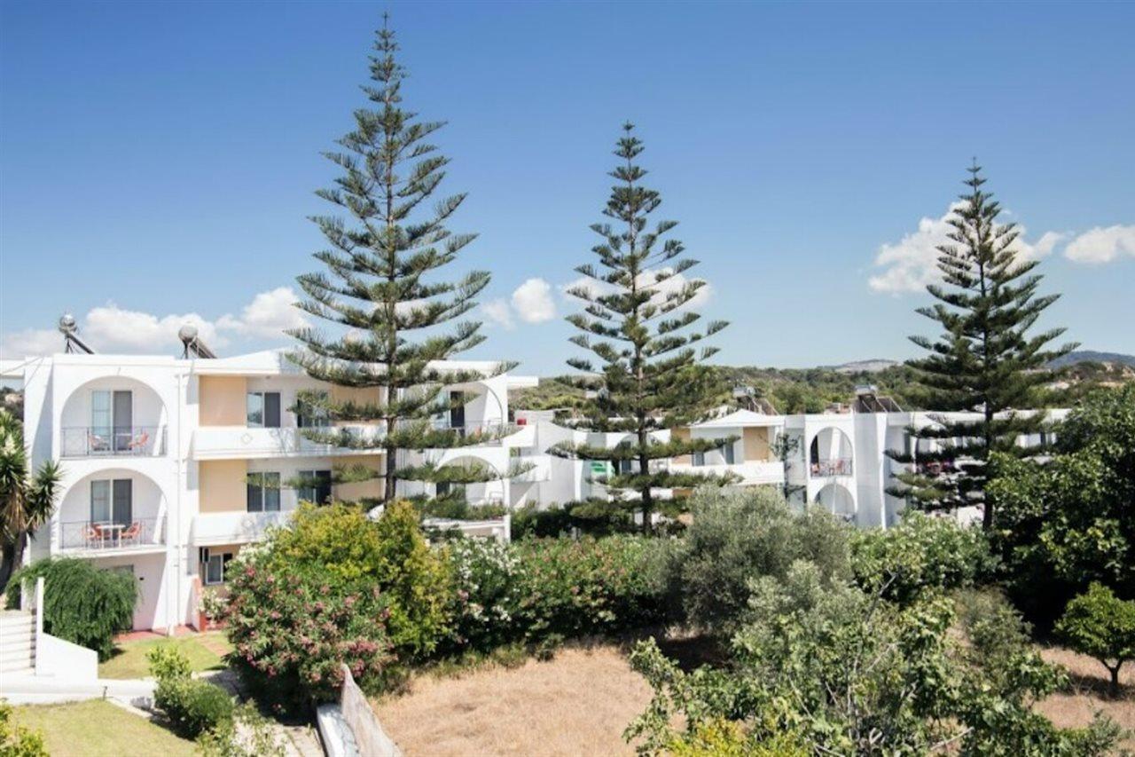Summer Dream Theológos Exterior foto
